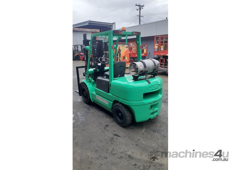 Used JJCC Hangcha 3 5 ton container entry forklift for salesuper low