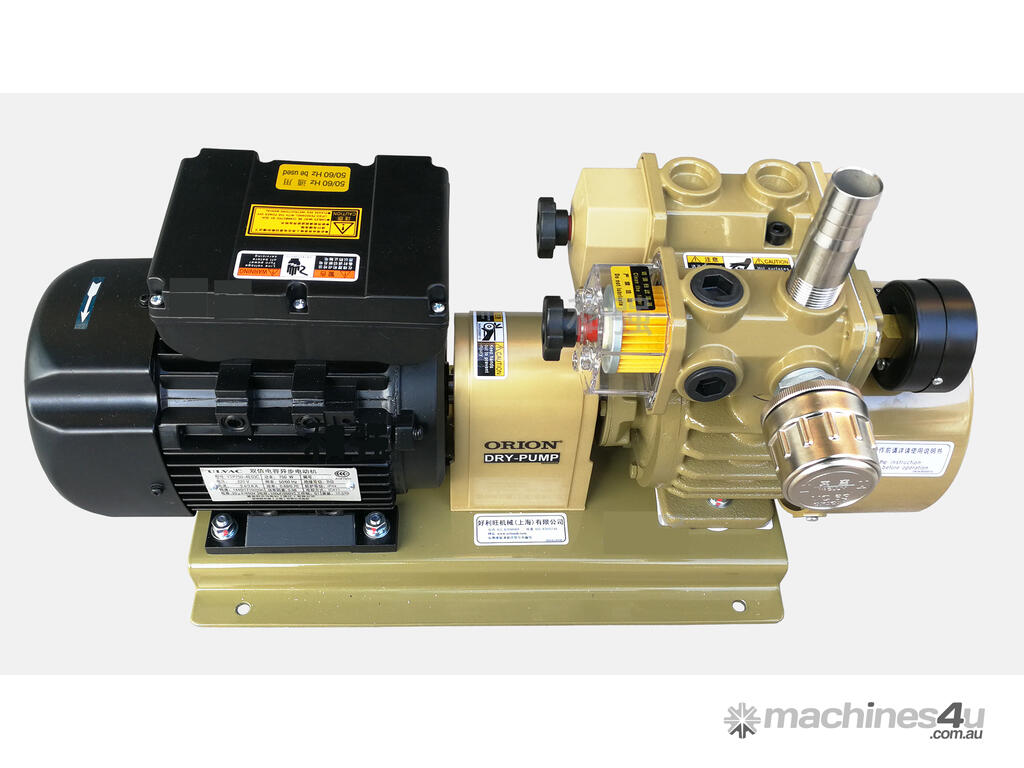 New orion Brand new Orion 14 3CFM Vacuum Pump Vacuum Pump in , Listed