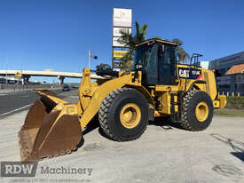 Caterpillar 966K Wheel Loader - picture0' - Click to enlarge
