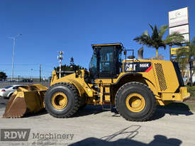 Caterpillar 966K Wheel Loader - picture2' - Click to enlarge