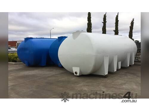 2021 National Water Carts 10000L Water Cartage Tank