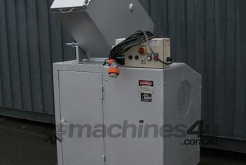 Industrial Heavy Duty 4kW Plastic Granulator - Avian G20/30
