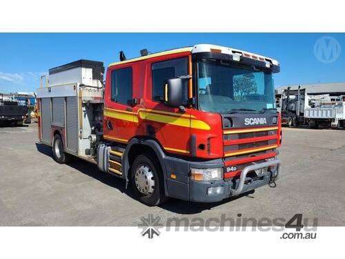 Scania 94D 300