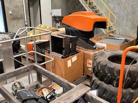 JLG Parts all new - Hire - picture0' - Click to enlarge