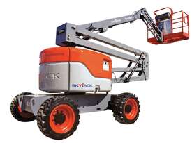 SKYJACK 460 AJ Articulating Boom.  - picture0' - Click to enlarge