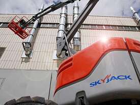 SKYJACK 460 AJ Articulating Boom.  - picture1' - Click to enlarge