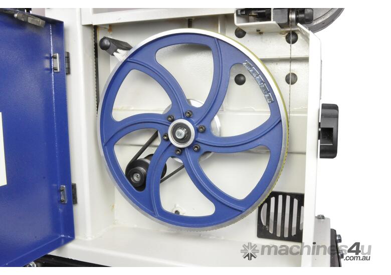 caption 250mm (10?) Deluxe Bandsaw 10-3061 by Rikon