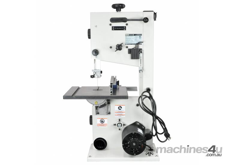 caption 250mm (10?) Deluxe Bandsaw 10-3061 by Rikon