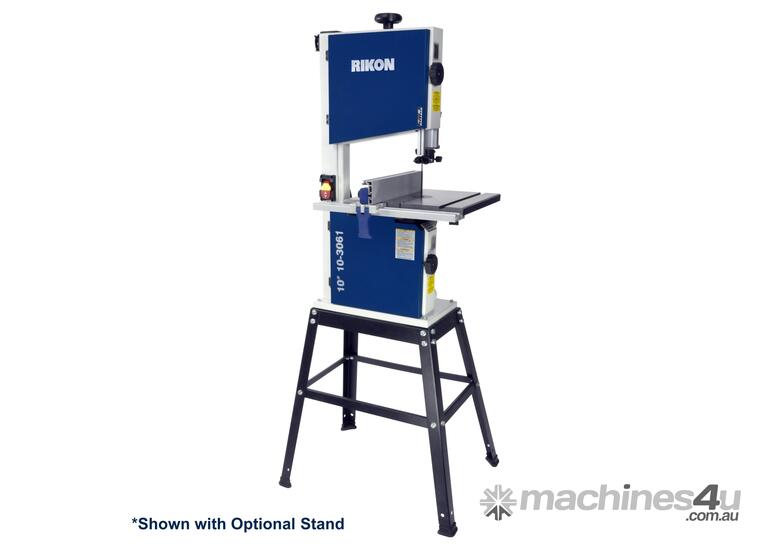 caption 250mm (10?) Deluxe Bandsaw 10-3061 by Rikon