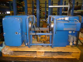 Wire rope hoist and Motorized Trolley - picture0' - Click to enlarge