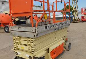 JLG 3246ES 32ft Electric Scissor Lift