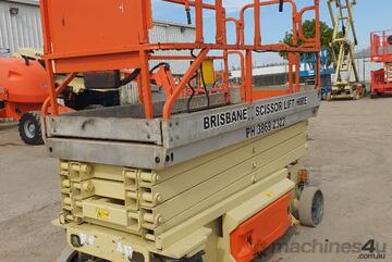 JLG 3246ES 32ft Electric Scissor Lift