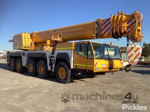 Used Demag 2004 Demag AC110 All Terrain Cranes in , - Listed on Machines4u