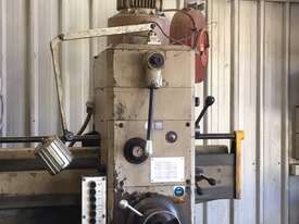 Heckett Radial Arm Drill - picture0' - Click to enlarge