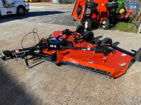 12' Folding Slasher FW12 Woods Rotary Cutter ATTPTO - picture2' - Click to enlarge