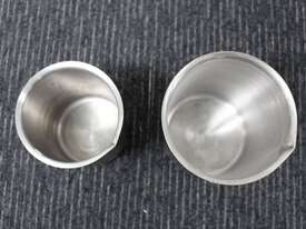 Stainless Steel Beakers - picture1' - Click to enlarge