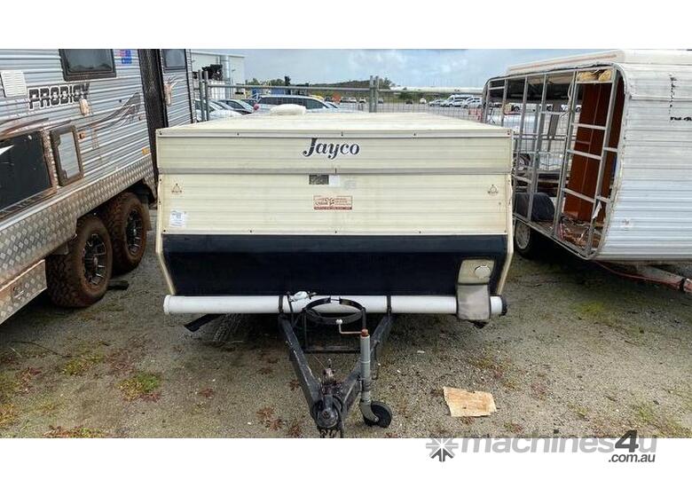 Buy Used jayco Jayco Swan Camper Camper Trailers in , Listed on