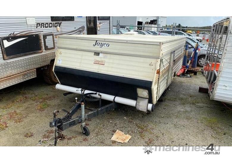 Buy Used jayco Jayco Swan Camper Camper Trailers in , Listed on