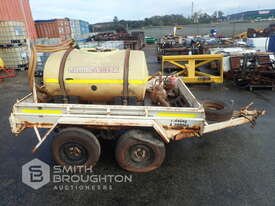 2005 LOADSTAR TANDEM AXLE FIRE FIGHTING TRAILER - picture0' - Click to enlarge