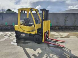 Forklift 2.5T Hyster Container Mast - picture0' - Click to enlarge