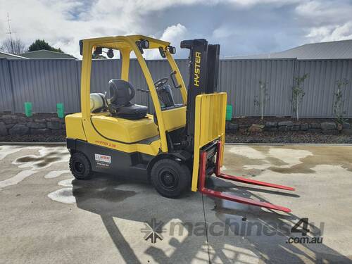 Forklift 2.5T Hyster Container Mast