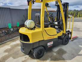 Forklift 2.5T Hyster Container Mast - picture1' - Click to enlarge
