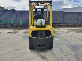 Forklift 2.5T Hyster Container Mast - picture2' - Click to enlarge