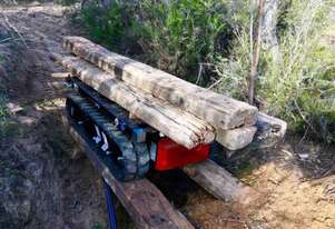 Hoeflon TC1 - 1200kg Tracked Carrier