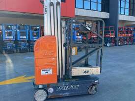 JLG DVL20 Electric Vertical Man Lift  - picture0' - Click to enlarge