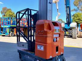 JLG DVL20 Electric Vertical Man Lift  - picture1' - Click to enlarge