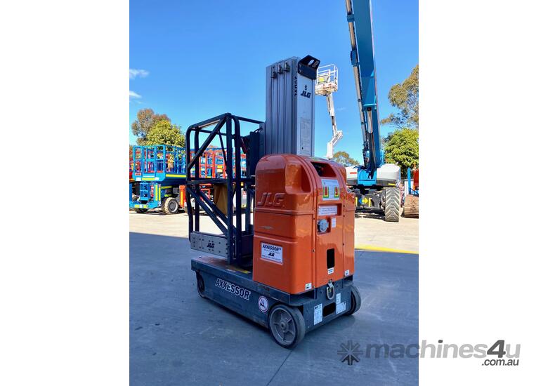 Used 2006 jlg 20DVL Personnel Lifts in , Listed on Machines4u