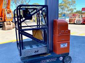 JLG DVL20 Electric Vertical Man Lift  - picture2' - Click to enlarge