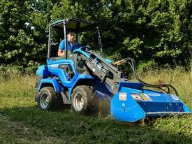 Articulated Loader 6.3+ MultiOne Series - picture2' - Click to enlarge
