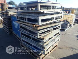 12 X DISASSEMBLED CRATES - picture0' - Click to enlarge