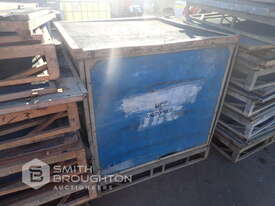 12 X DISASSEMBLED CRATES - picture1' - Click to enlarge