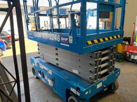 32FT Electric Scissor Lifts - picture0' - Click to enlarge
