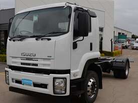 2012 ISUZU FVD 1000 - Cab Chassis Trucks - Tray Truck - picture0' - Click to enlarge