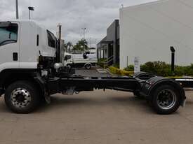 2012 ISUZU FVD 1000 - Cab Chassis Trucks - Tray Truck - picture0' - Click to enlarge