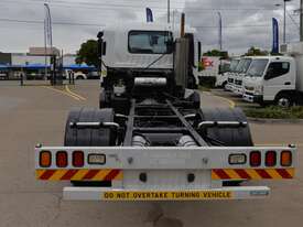 2012 ISUZU FVD 1000 - Cab Chassis Trucks - Tray Truck - picture2' - Click to enlarge