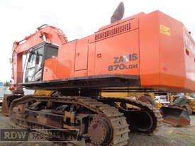 Hitachi ZX870LCH-5B Excavator - picture2' - Click to enlarge