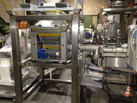 POWDERFILLER/WEIGHFEEDER/SCREW/FOOD/PHARMACEUTICAL - picture0' - Click to enlarge