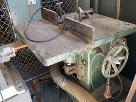 Spindle Moulder - picture0' - Click to enlarge