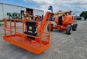 Jlg   600 AJ 60ft Knuckle Boom