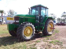 John Deere cab tractor - picture0' - Click to enlarge