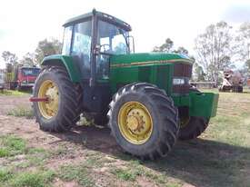 John Deere cab tractor - picture0' - Click to enlarge