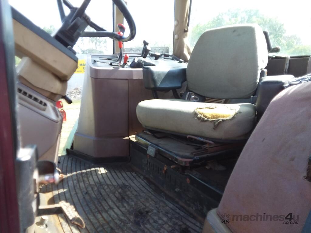 Used 1996 John Deere 7700 Tractors in TIARO, QLD