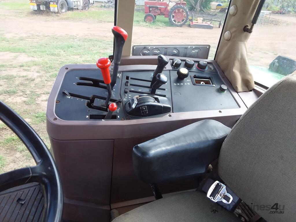 Used 1996 John Deere 7700 Tractors in TIARO, QLD