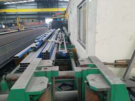 Steel beam processing machine unfinished project - picture1' - Click to enlarge