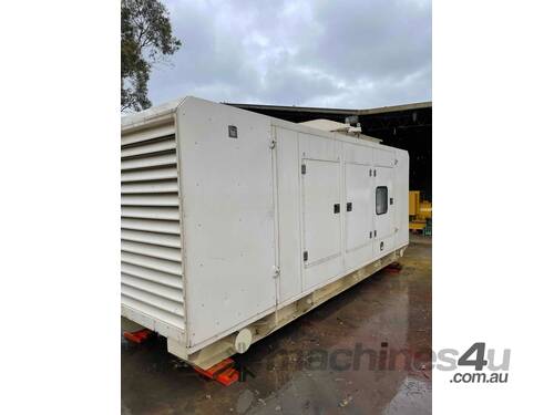 Generator Perkins 550 kva