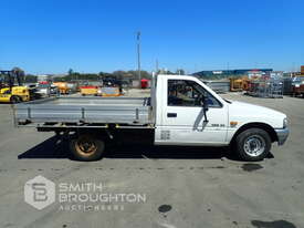 1992 HOLDEN RODEO DLX 4X2 SINGLE CAB TRAY BACK UTE - picture0' - Click to enlarge